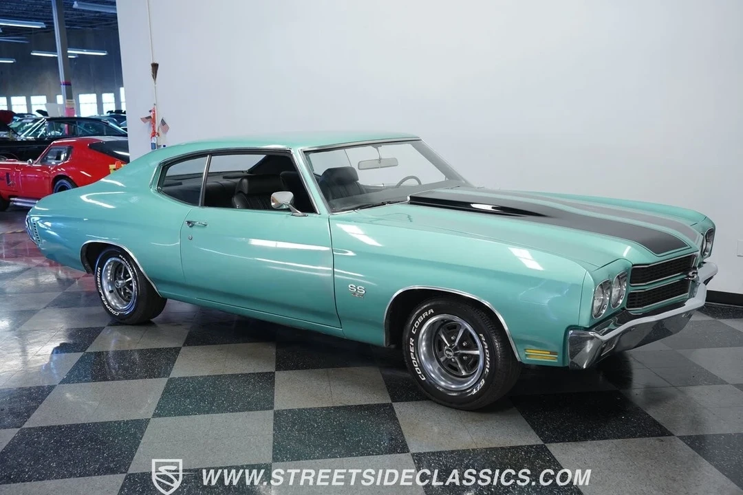 1970 Chevrolet Chevelle SS 2nd Gen - Image 14 of 21