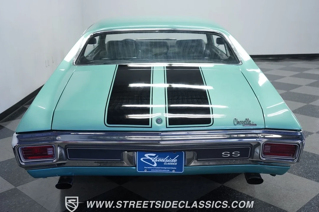 1970 Chevrolet Chevelle SS 2nd Gen - Image 9 of 21