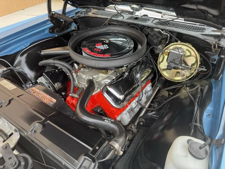 1970 Chevrolet Chevelle SS 2nd Gen - Image 18 of 19
