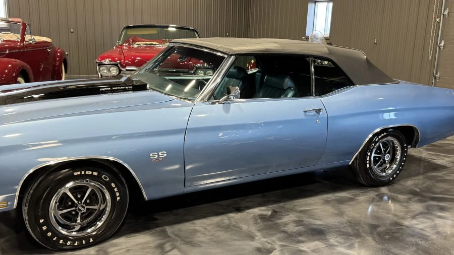 1970 Chevrolet Chevelle SS 2nd Gen - Image 7 of 19