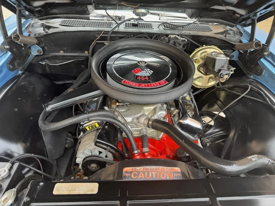 1970 Chevrolet Chevelle SS 2nd Gen - Image 19 of 19