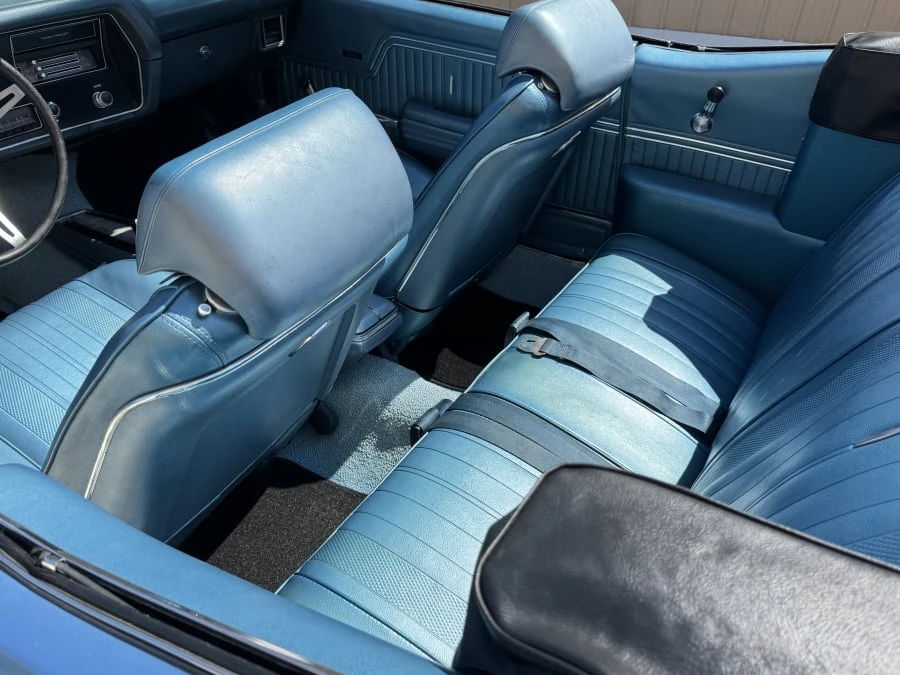 1970 Chevrolet Chevelle SS 2nd Gen - Image 12 of 19