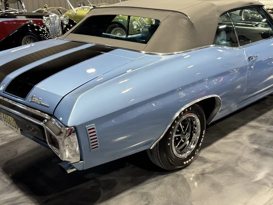1970 Chevrolet Chevelle SS 2nd Gen - Image 4 of 19