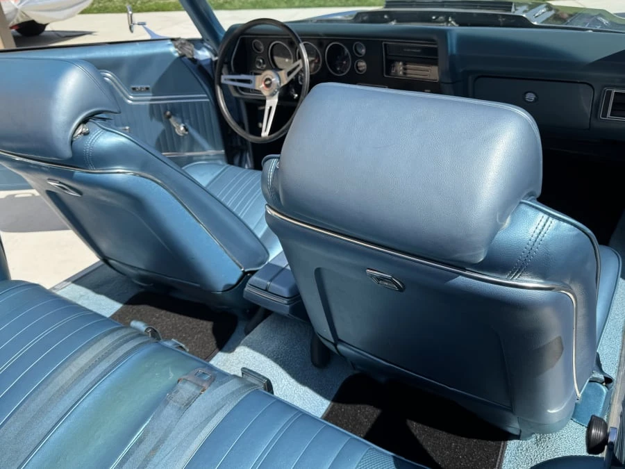 1970 Chevrolet Chevelle SS 2nd Gen - Image 13 of 19