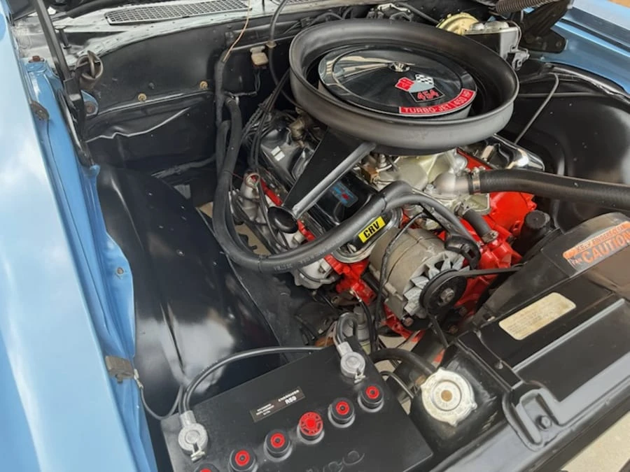 1970 Chevrolet Chevelle SS 2nd Gen - Image 16 of 19