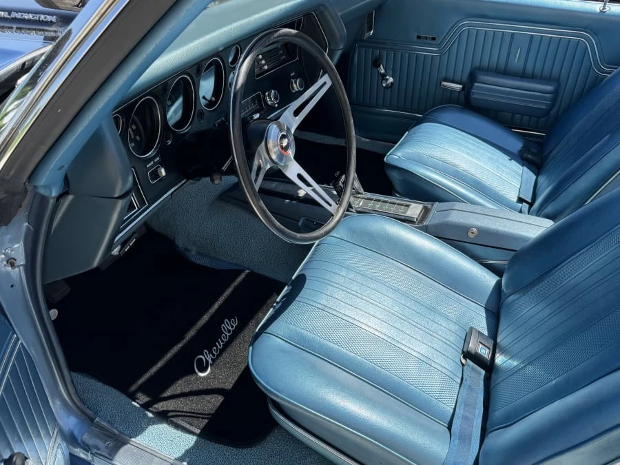1970 Chevrolet Chevelle SS 2nd Gen - Image 9 of 19