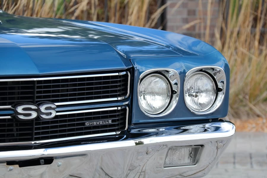 1970 Chevrolet Chevelle SS 2nd Gen - Image 12 of 31
