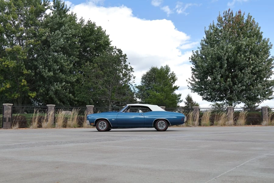 1970 Chevrolet Chevelle SS 2nd Gen - Image 11 of 31
