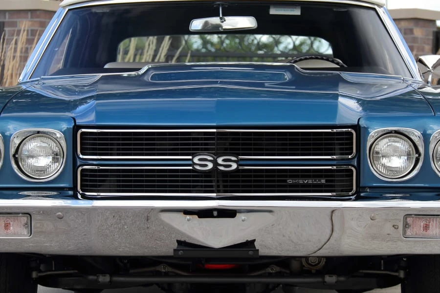 1970 Chevrolet Chevelle SS 2nd Gen - Image 8 of 31