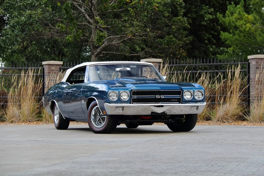 1970 Chevrolet Chevelle SS 2nd Gen - Image 17 of 31