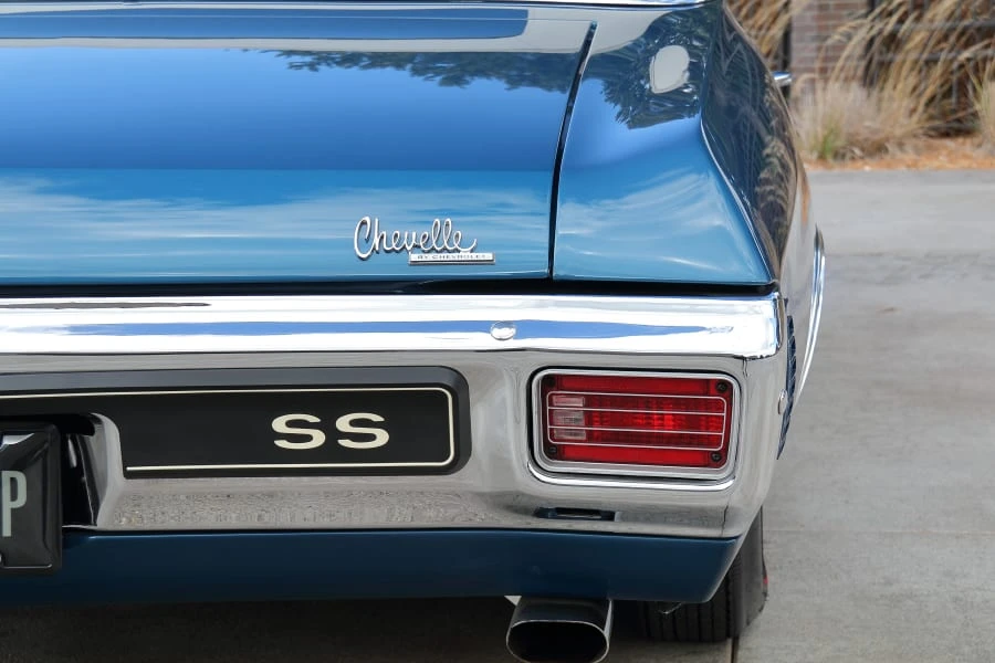 1970 Chevrolet Chevelle SS 2nd Gen - Image 10 of 31