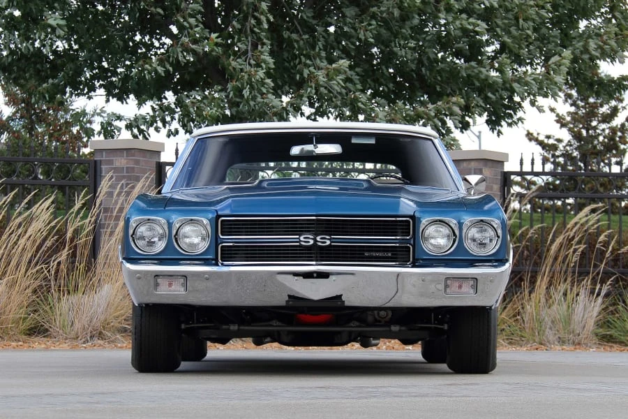 1970 Chevrolet Chevelle SS 2nd Gen - Image 4 of 31