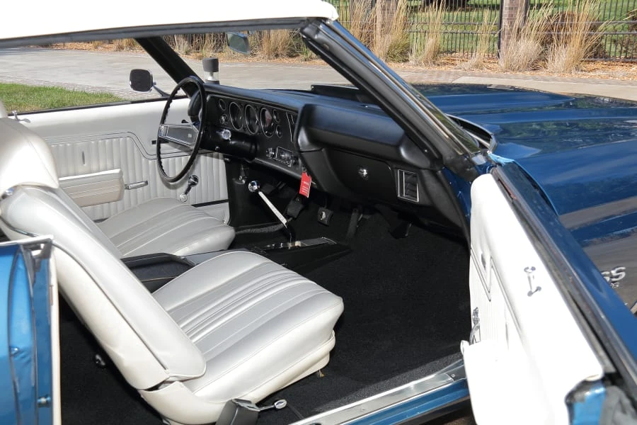 1970 Chevrolet Chevelle SS 2nd Gen - Image 28 of 31