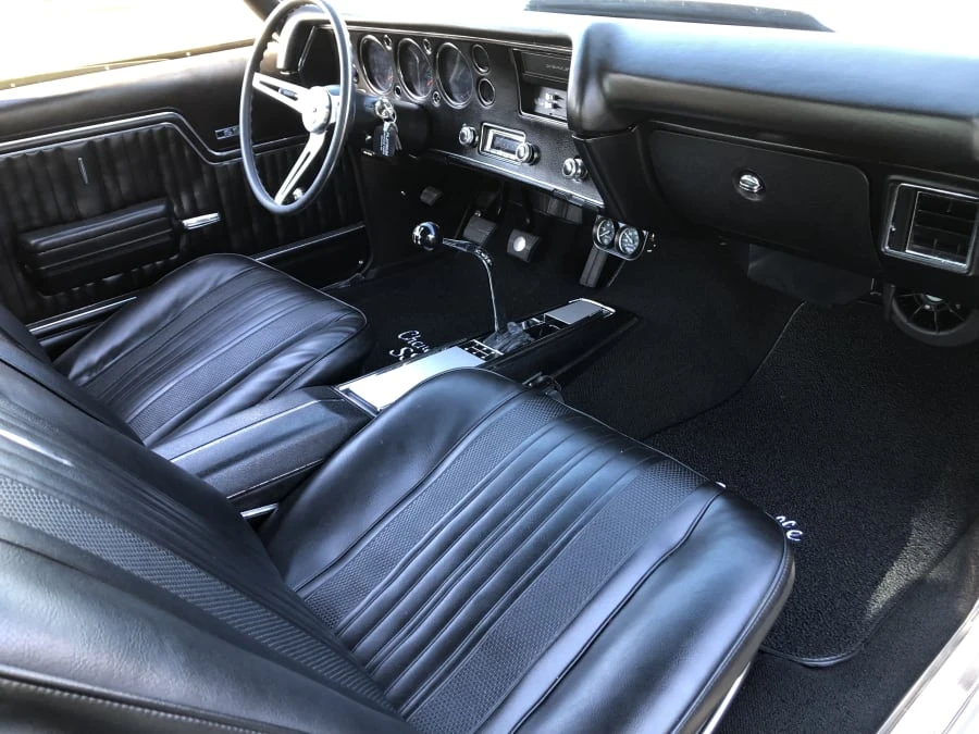 1970 Chevrolet Chevelle SS 2nd Gen - Image 10 of 20