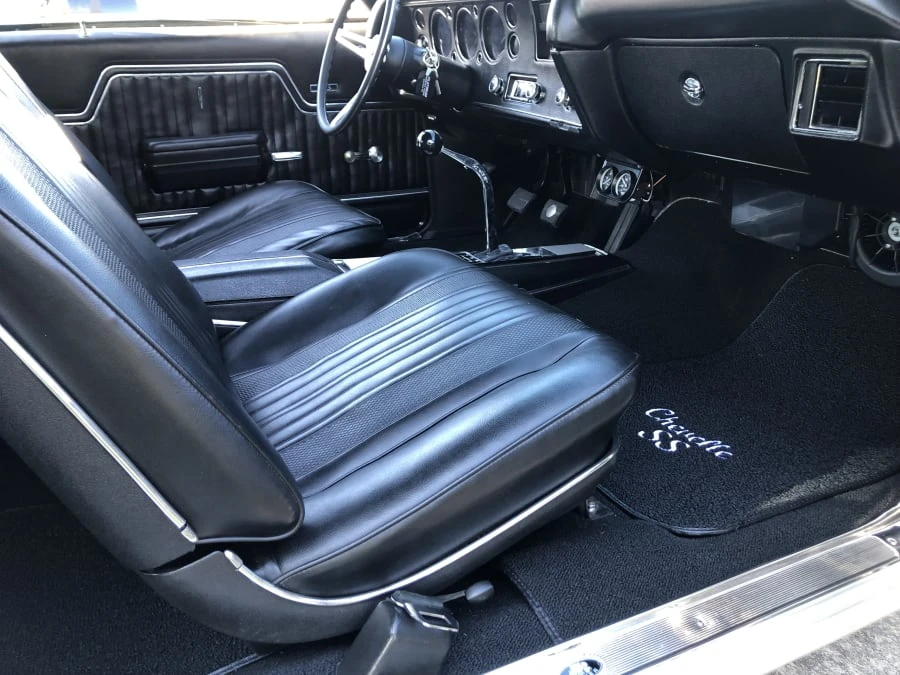 1970 Chevrolet Chevelle SS 2nd Gen - Image 9 of 20