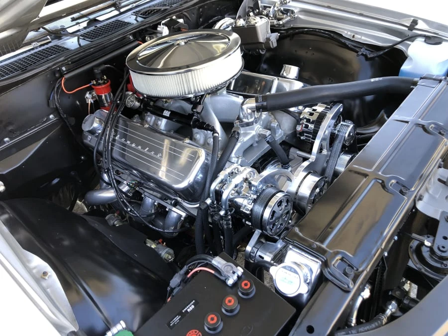 1970 Chevrolet Chevelle SS 2nd Gen - Image 11 of 20