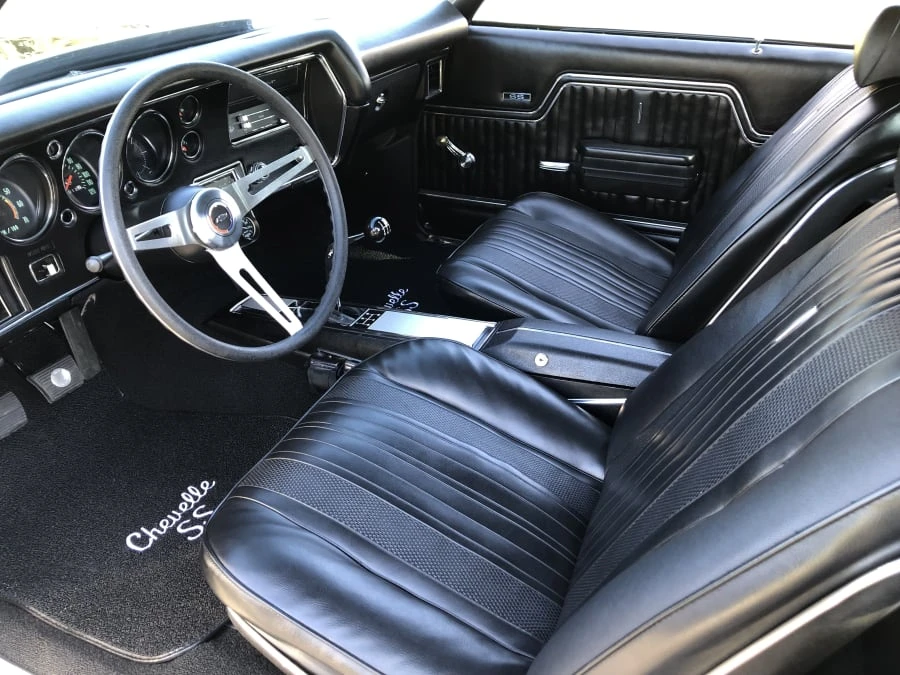 1970 Chevrolet Chevelle SS 2nd Gen - Image 8 of 20