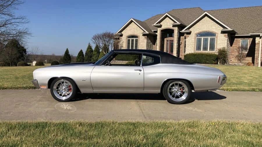 1970 Chevrolet Chevelle SS 2nd Gen - Image 2 of 20