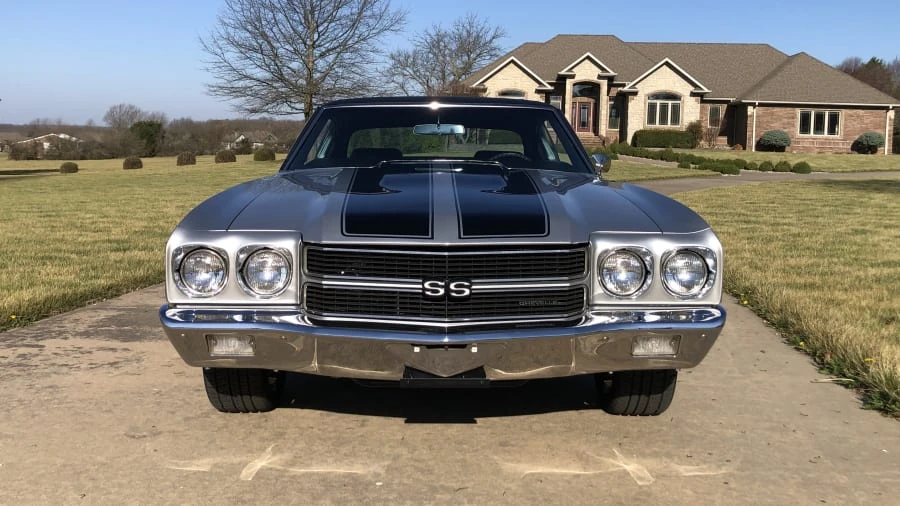 1970 Chevrolet Chevelle SS 2nd Gen - Image 3 of 20