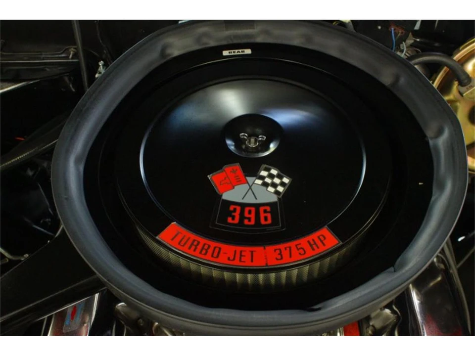 1970 Chevrolet Chevelle SS 2nd Gen - Image 8 of 16