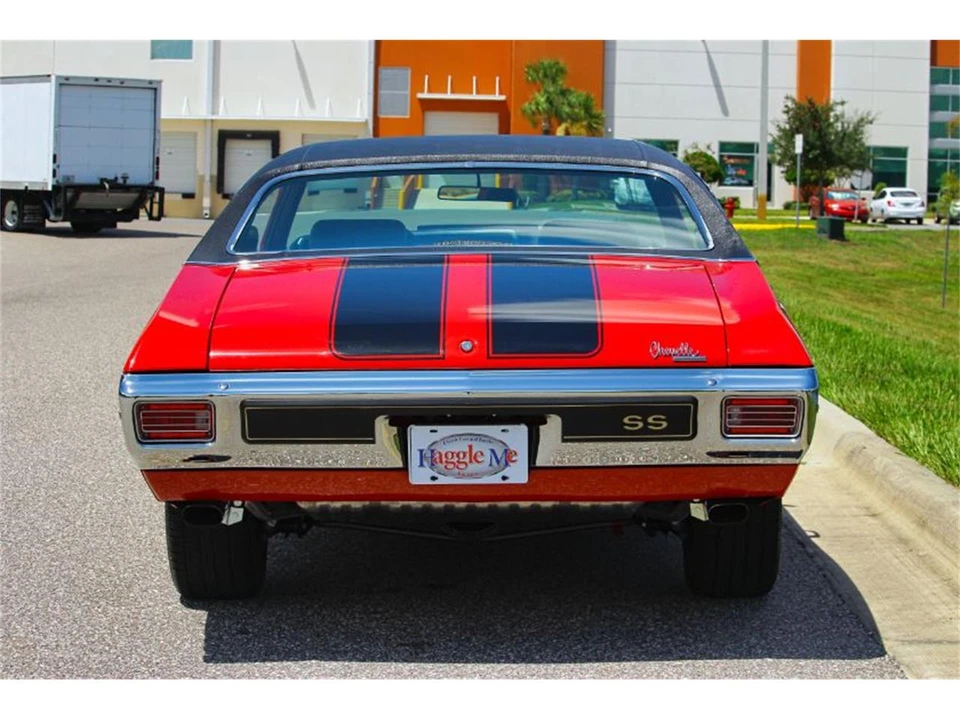 1970 Chevrolet Chevelle SS 2nd Gen - Image 6 of 16