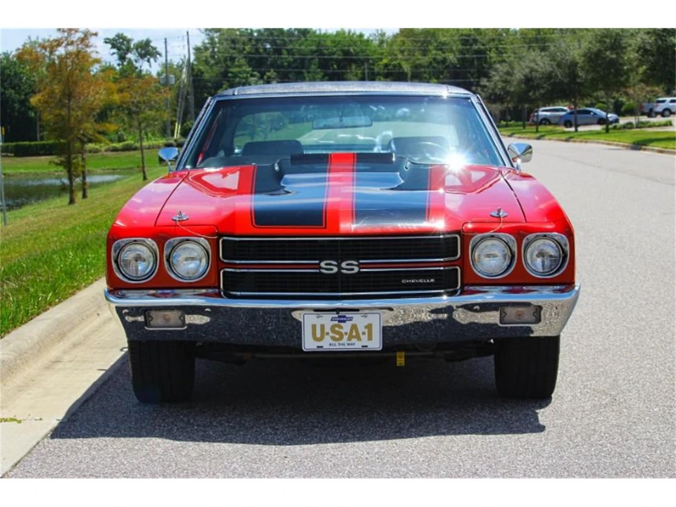 1970 Chevrolet Chevelle SS 2nd Gen - Image 3 of 16