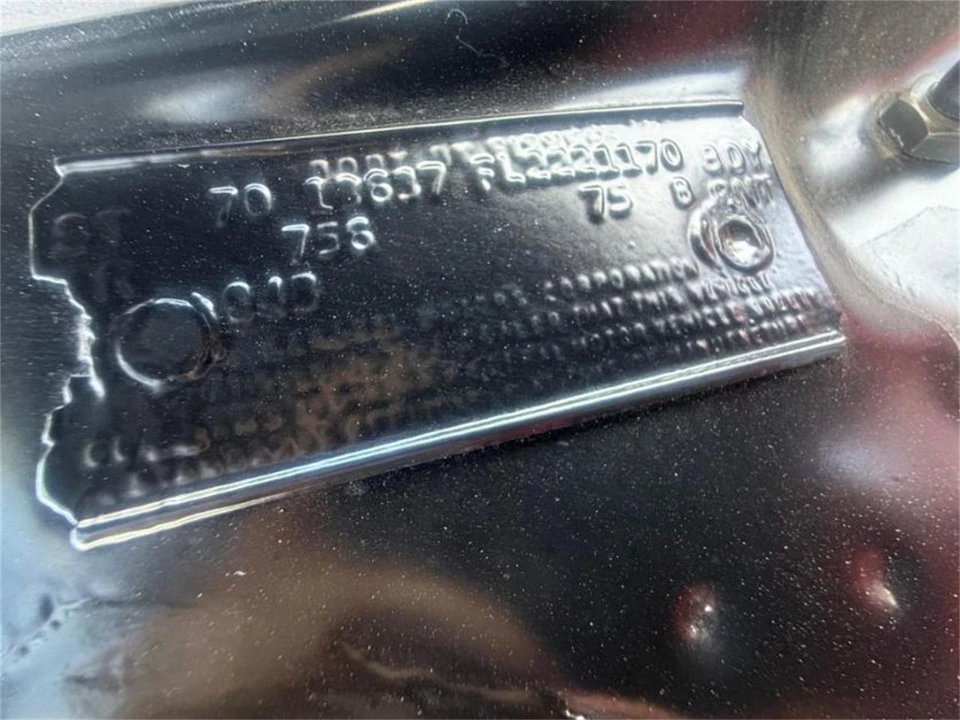 1970 Chevrolet Chevelle SS 2nd Gen - Image 12 of 16