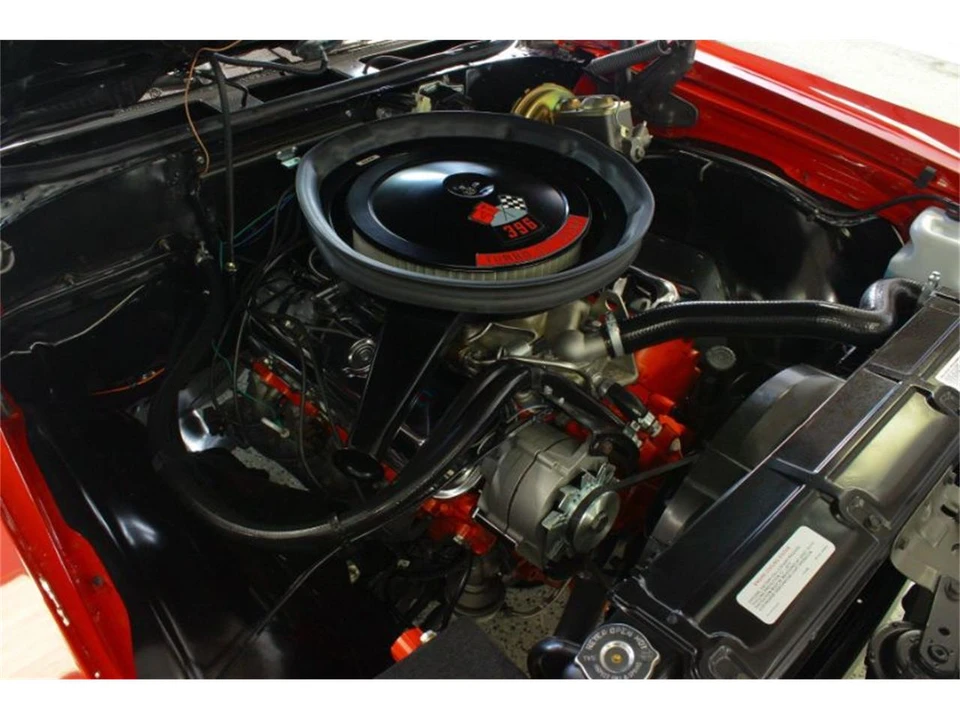 1970 Chevrolet Chevelle SS 2nd Gen - Image 14 of 16