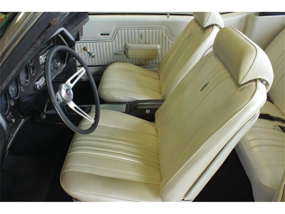 1970 Chevrolet Chevelle SS 2nd Gen - Image 7 of 17