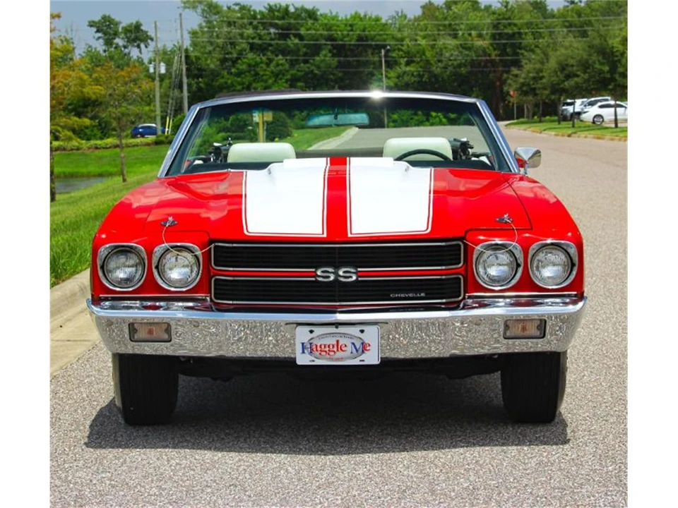 1970 Chevrolet Chevelle SS 2nd Gen - Image 2 of 17