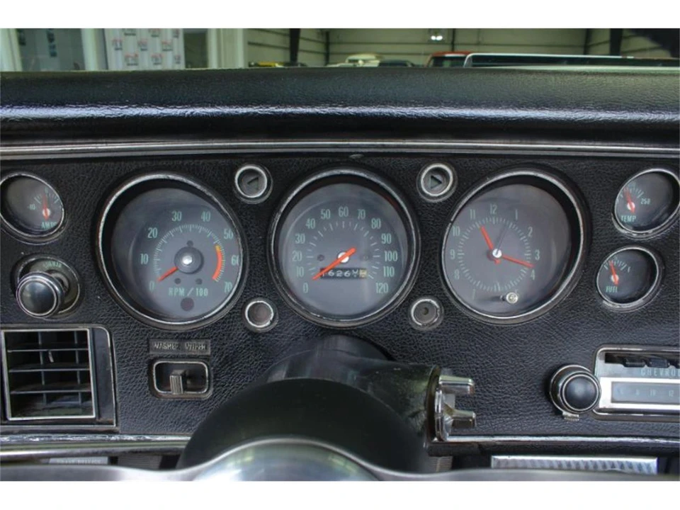 1970 Chevrolet Chevelle SS 2nd Gen - Image 9 of 17
