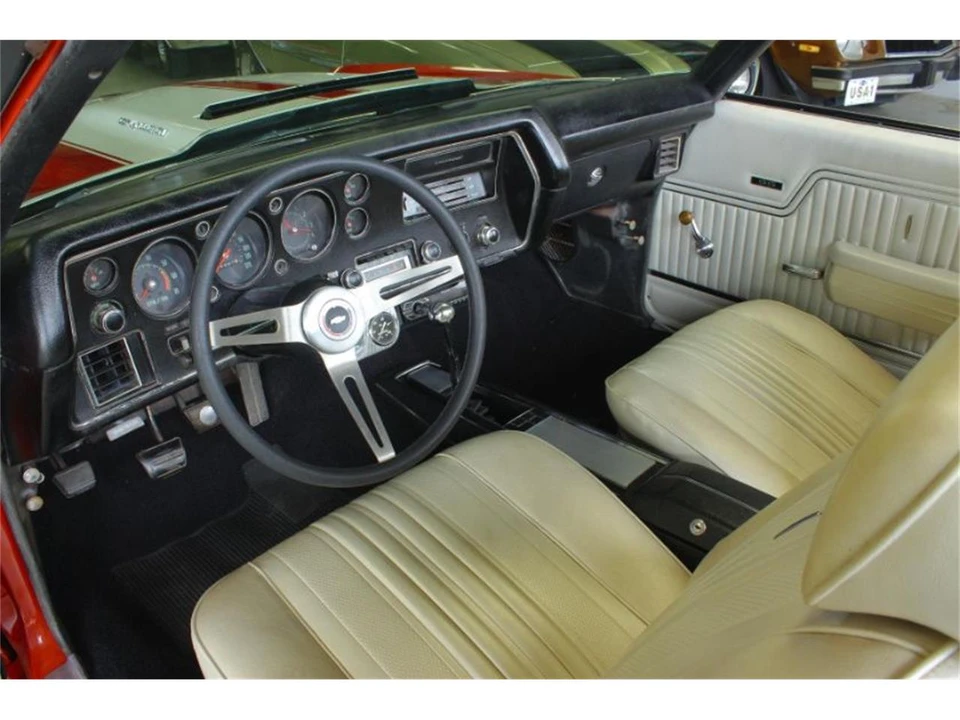 1970 Chevrolet Chevelle SS 2nd Gen - Image 16 of 17