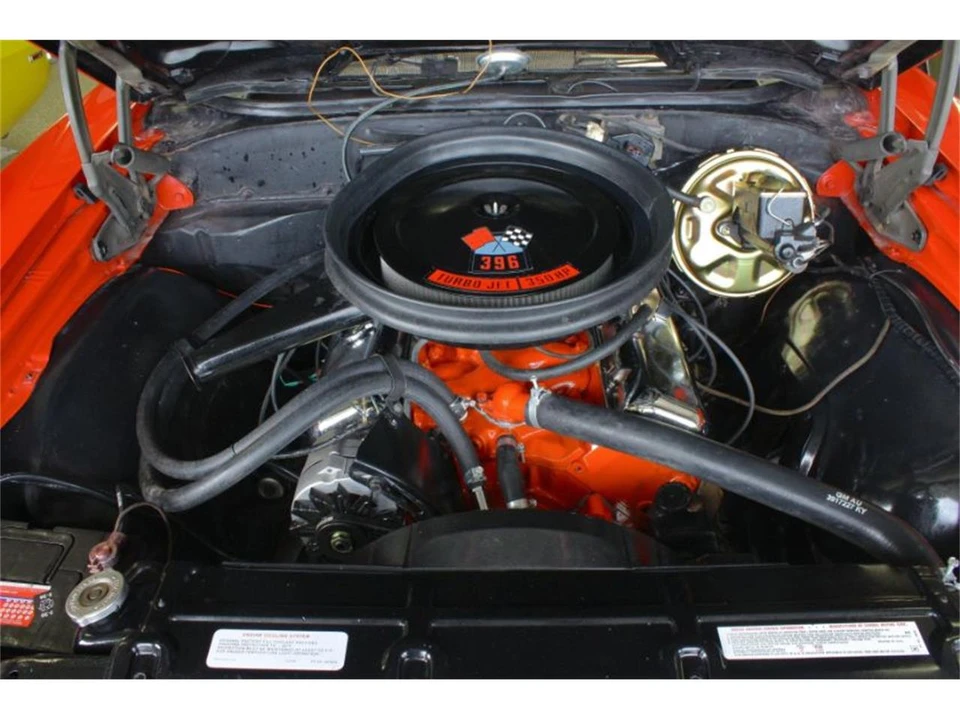 1970 Chevrolet Chevelle SS 2nd Gen - Image 12 of 17