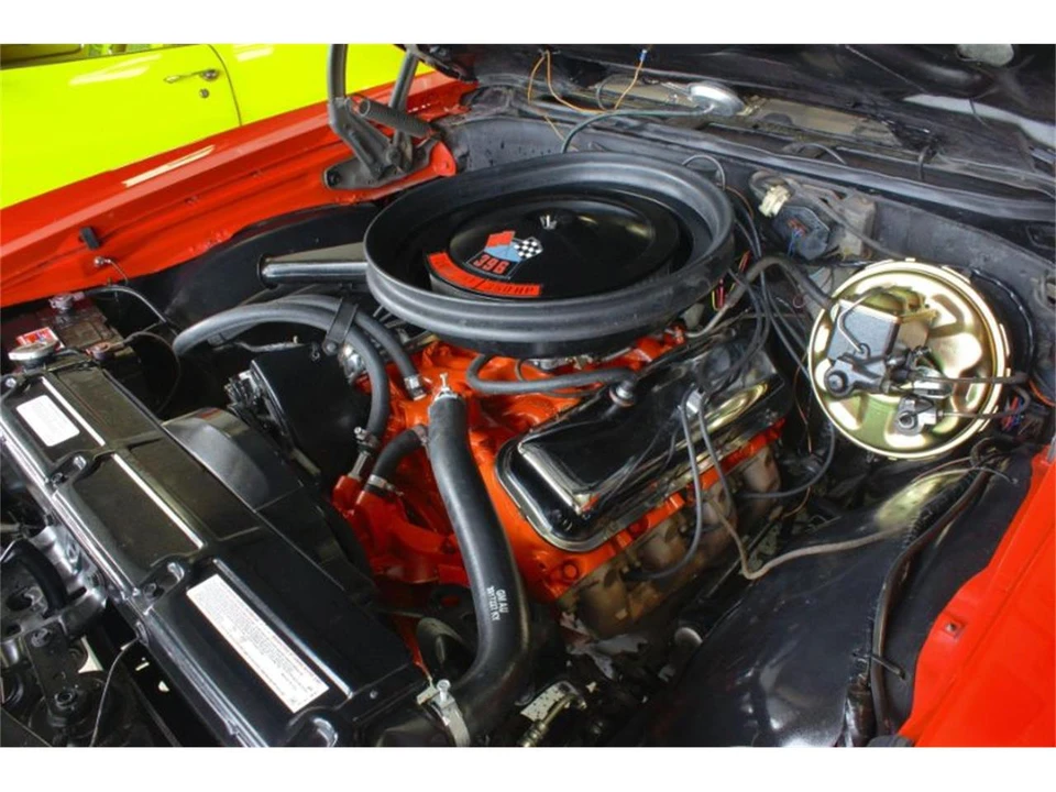 1970 Chevrolet Chevelle SS 2nd Gen - Image 11 of 17