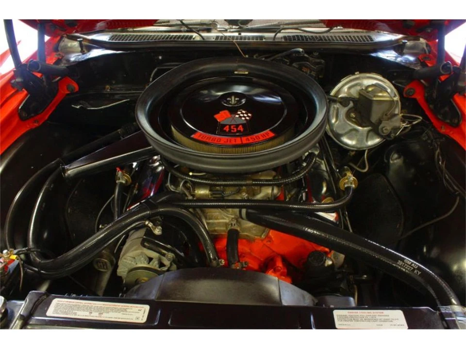 1970 Chevrolet Chevelle SS 2nd Gen - Image 12 of 13