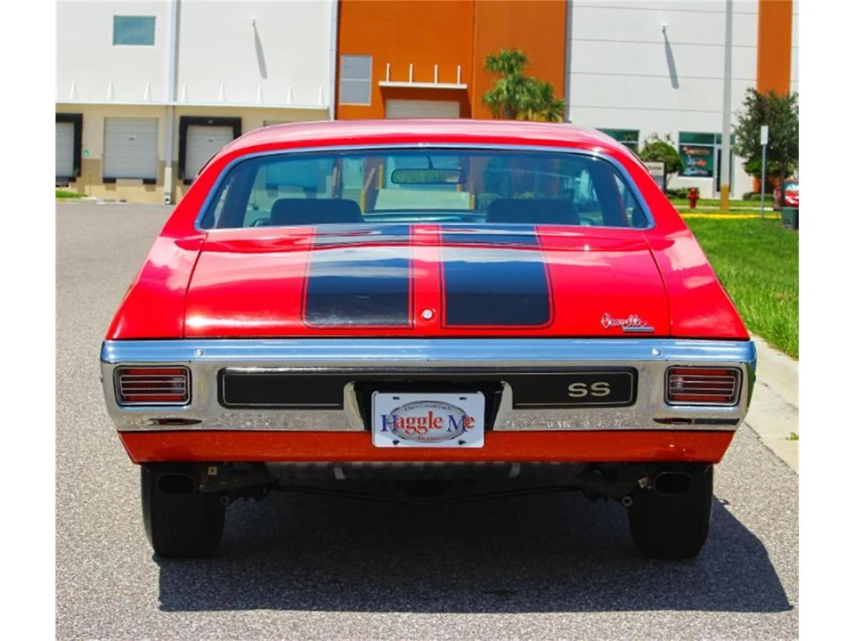 1970 Chevrolet Chevelle SS 2nd Gen - Image 6 of 13