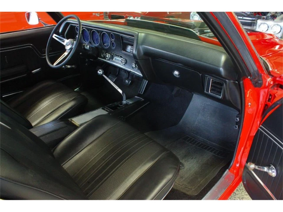 1970 Chevrolet Chevelle SS 2nd Gen - Image 13 of 13