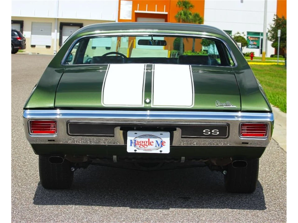1970 Chevrolet Chevelle SS 2nd Gen - Image 5 of 16