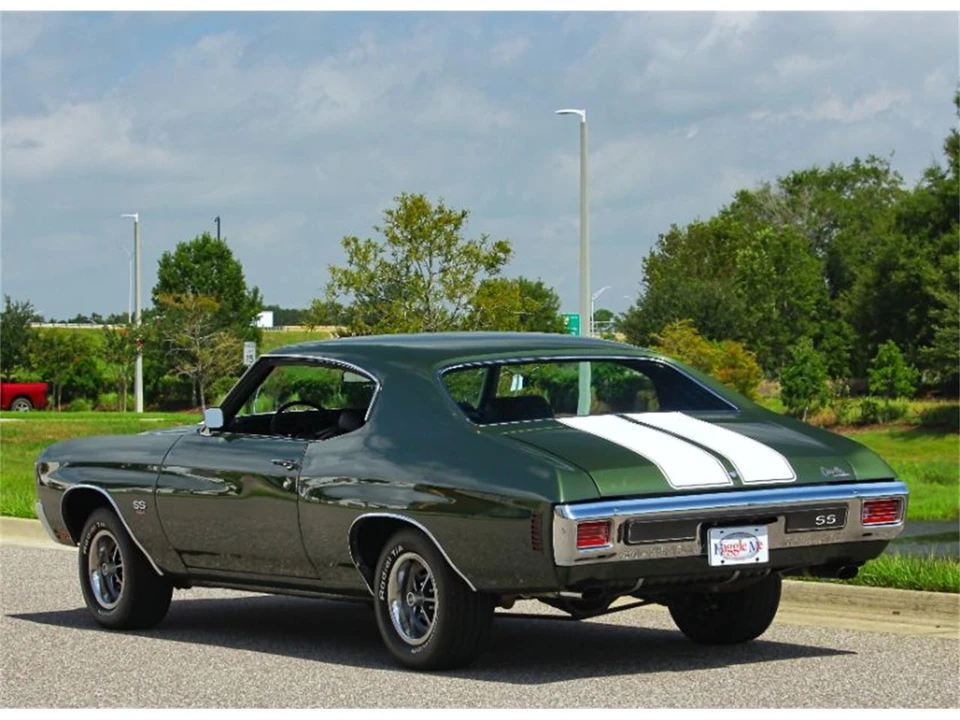 1970 Chevrolet Chevelle SS 2nd Gen - Image 3 of 16