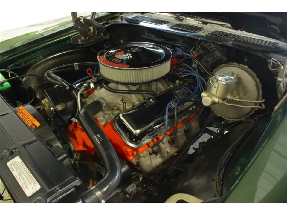 1970 Chevrolet Chevelle SS 2nd Gen - Image 9 of 16