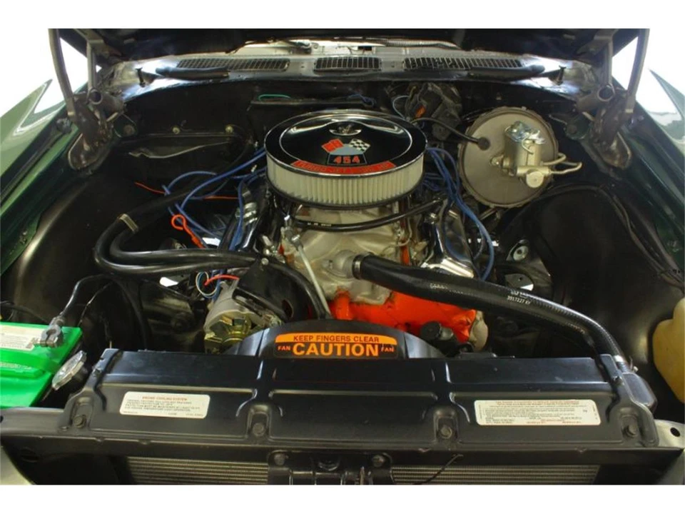 1970 Chevrolet Chevelle SS 2nd Gen - Image 16 of 16