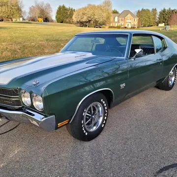 1970 Chevrolet Chevelle SS LS5 454