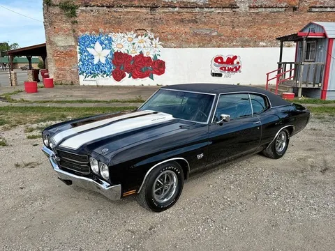 1970 Chevrolet Chevelle SS LS6