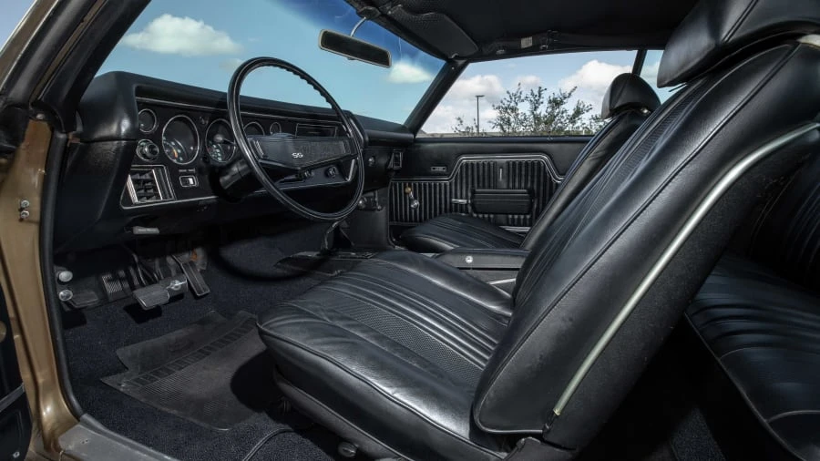 1970 Chevrolet Chevelle SS LS6 2nd Gen - Image 4 of 29