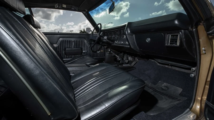 1970 Chevrolet Chevelle SS LS6 2nd Gen - Image 5 of 29