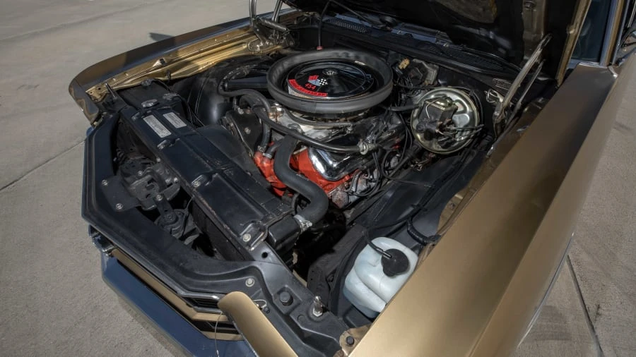 1970 Chevrolet Chevelle SS LS6 2nd Gen - Image 6 of 29
