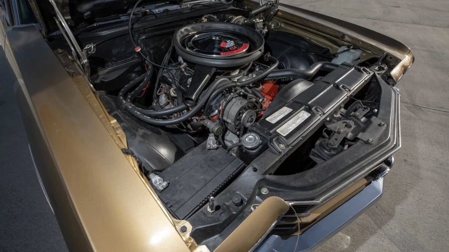 1970 Chevrolet Chevelle SS LS6 2nd Gen - Image 7 of 29