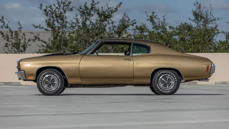 1970 Chevrolet Chevelle SS LS6 2nd Gen - Image 10 of 29