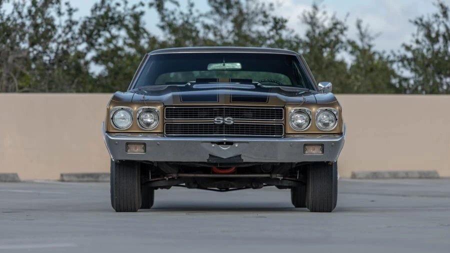1970 Chevrolet Chevelle SS LS6 2nd Gen - Image 16 of 29