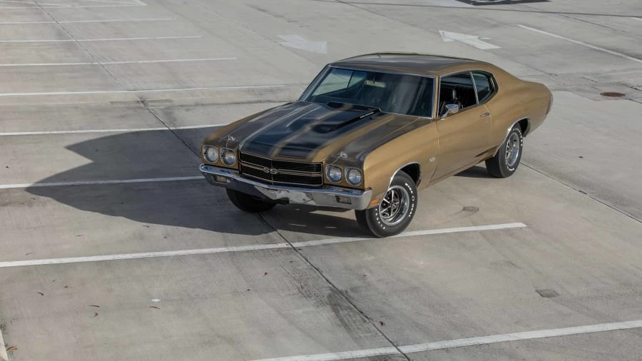 1970 Chevrolet Chevelle SS LS6 2nd Gen - Image 18 of 29